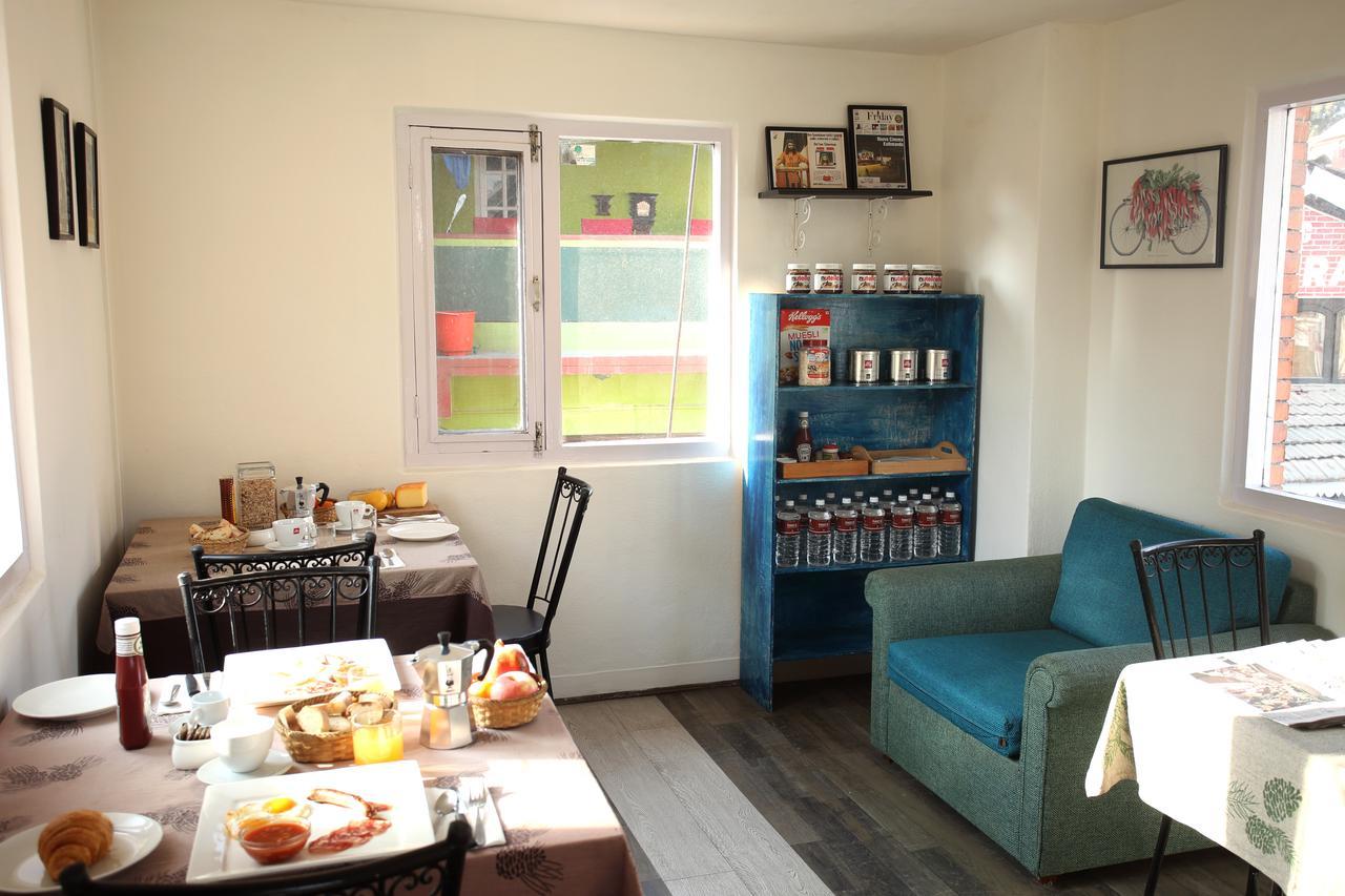 Piano B&B Lalitpur Buitenkant foto