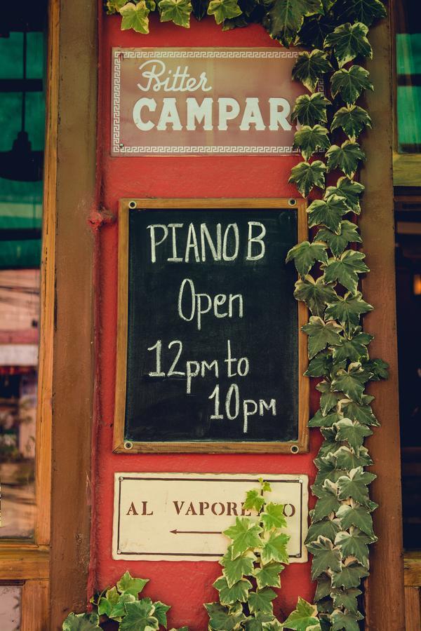Piano B&B Lalitpur Buitenkant foto