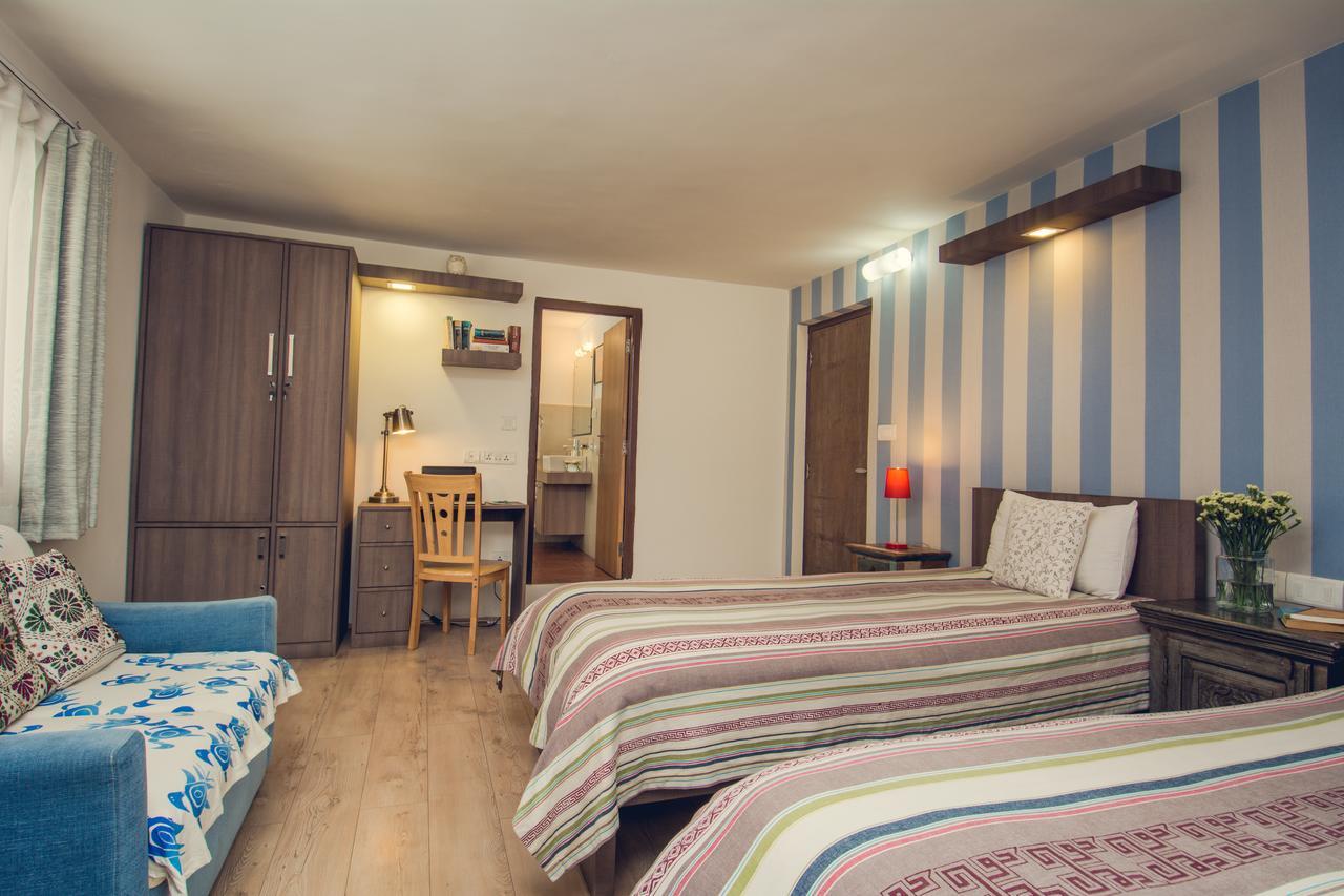 Piano B&B Lalitpur Buitenkant foto