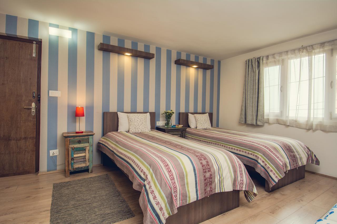 Piano B&B Lalitpur Buitenkant foto