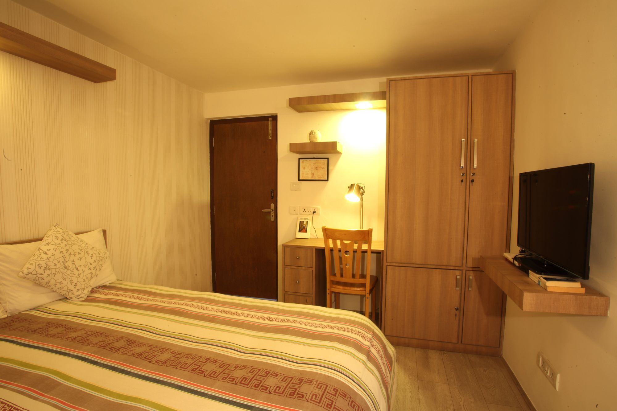Piano B&B Lalitpur Buitenkant foto