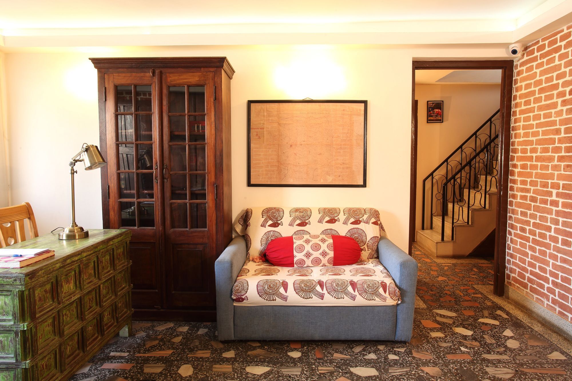Piano B&B Lalitpur Buitenkant foto