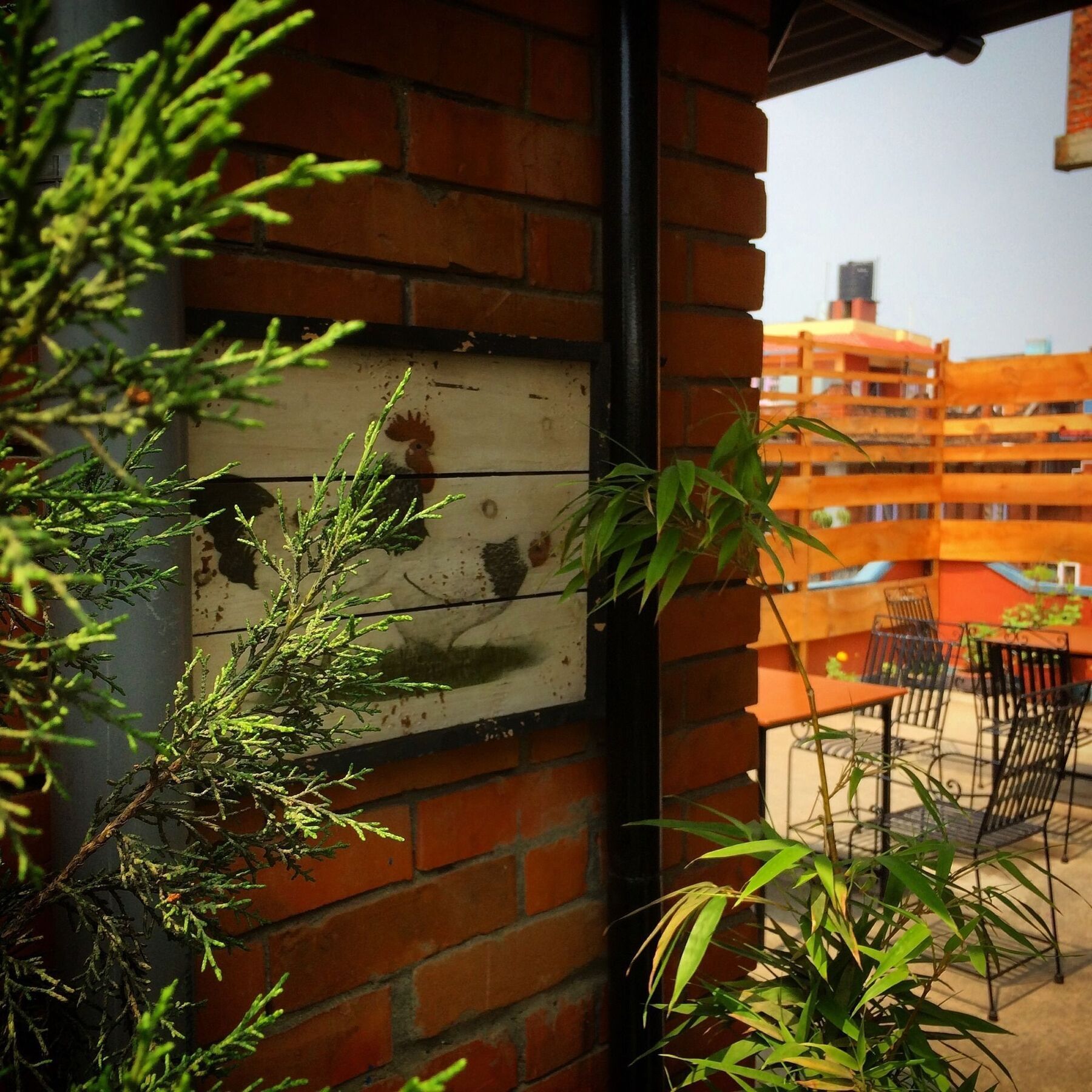 Piano B&B Lalitpur Buitenkant foto