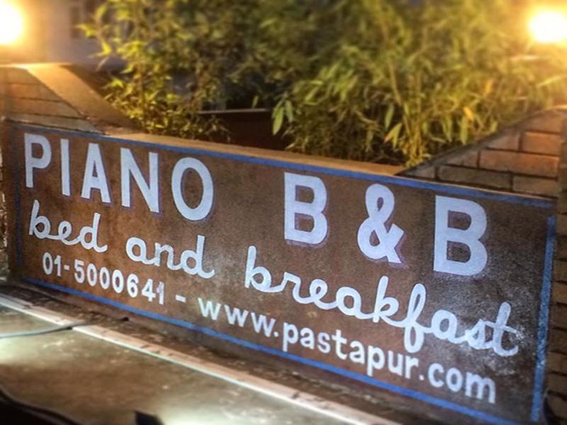 Piano B&B Lalitpur Buitenkant foto