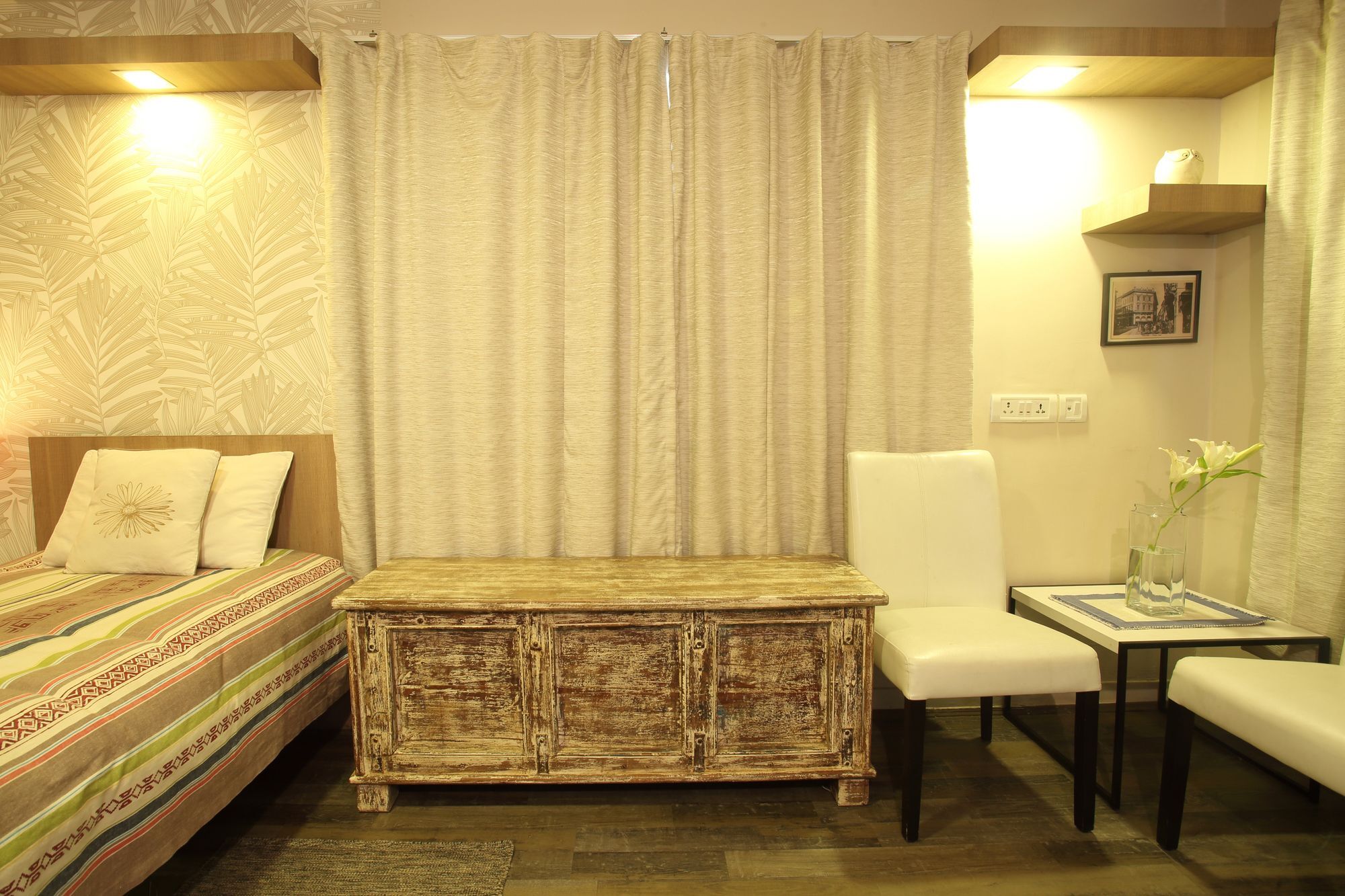 Piano B&B Lalitpur Buitenkant foto
