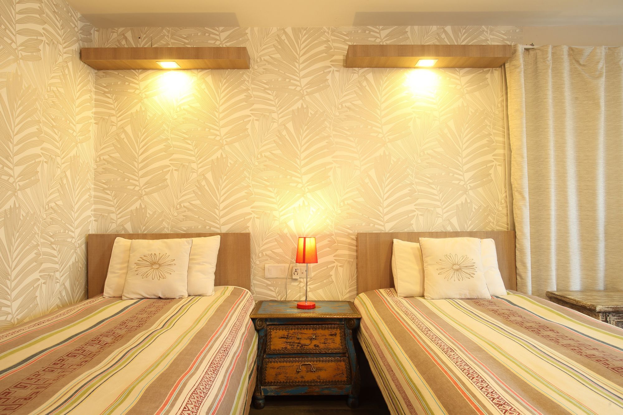 Piano B&B Lalitpur Buitenkant foto